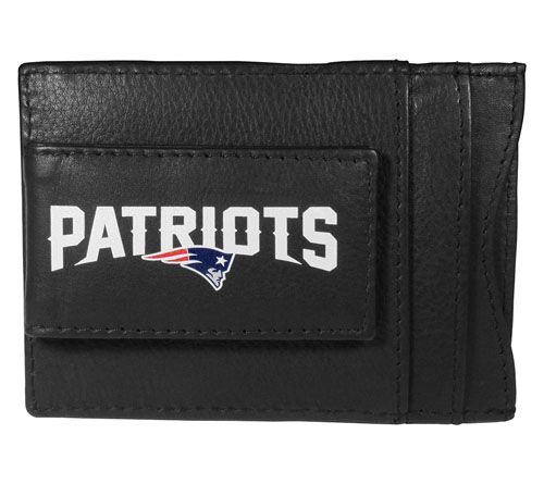 Siskiyou Sports NFL Logo Leather Cash and Cardholder — View 46