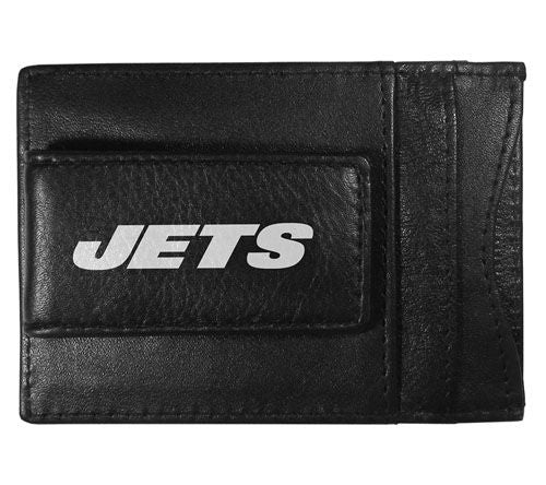Siskiyou Sports NFL Logo Leather Cash and Cardholder — View 38