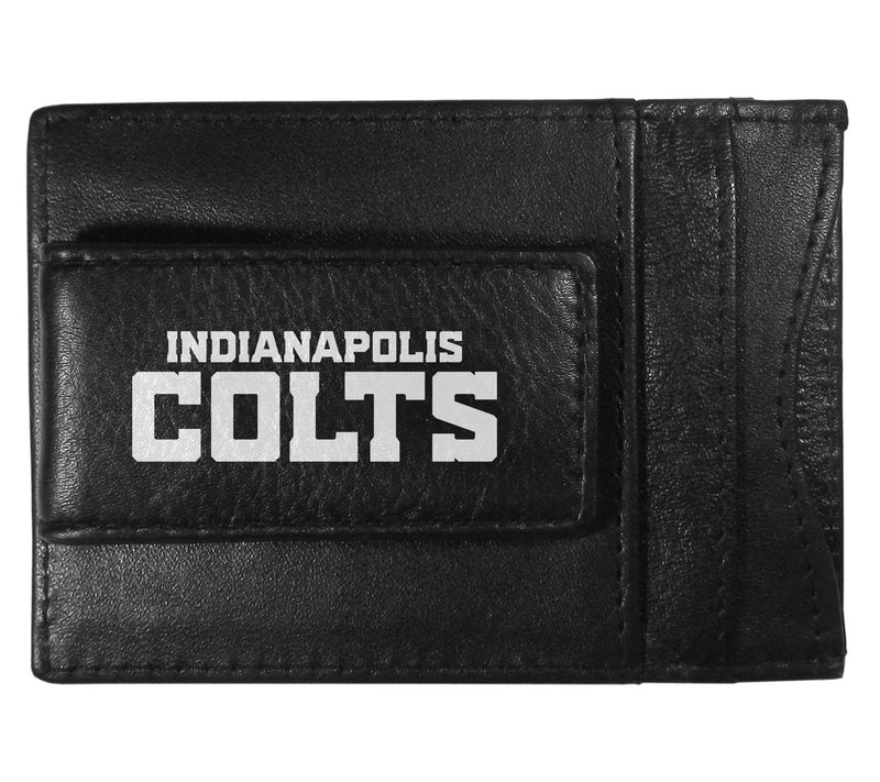 Siskiyou Sports NFL Logo Leather Cash and Cardholder — View 23