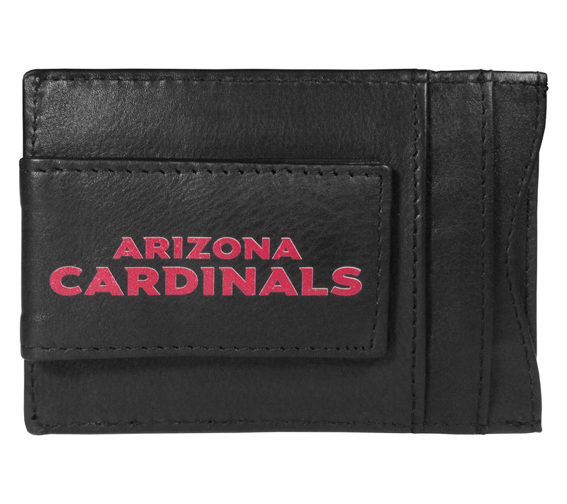 Siskiyou Sports NFL Logo Leather Cash and Cardholder — View 17