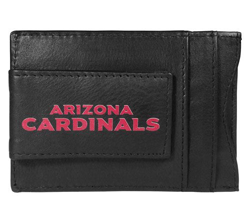 Siskiyou Sports NFL Logo Leather Cash and Cardholder — View 16