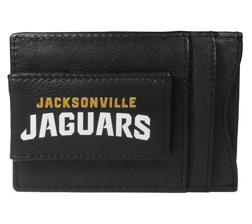 Siskiyou Sports NFL Logo Leather Cash and Cardholder — View 36