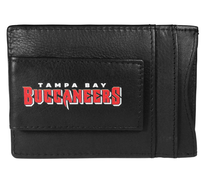 Siskiyou Sports NFL Logo Leather Cash and Cardholder — View 15