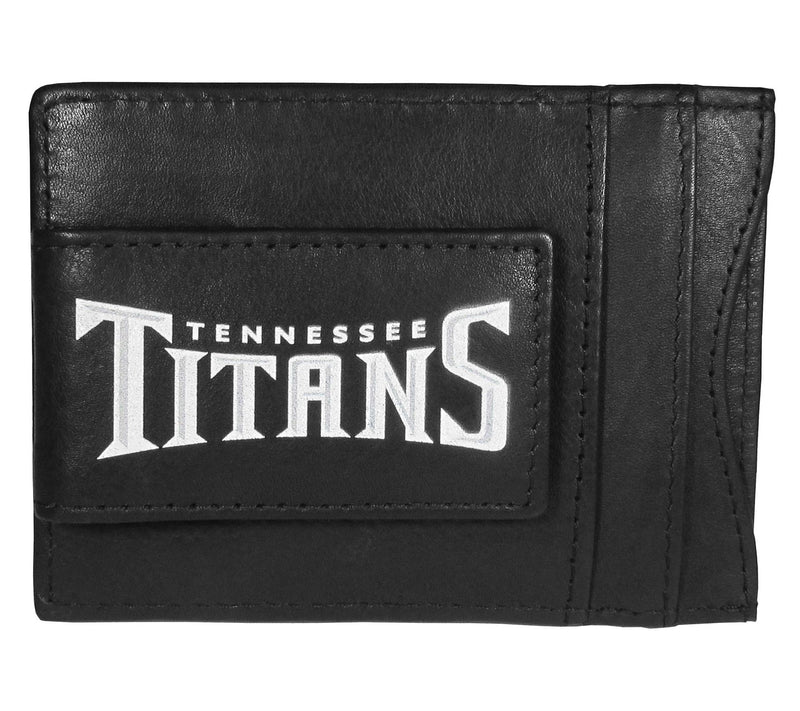 Siskiyou Sports NFL Logo Leather Cash and Cardholder — View 63
