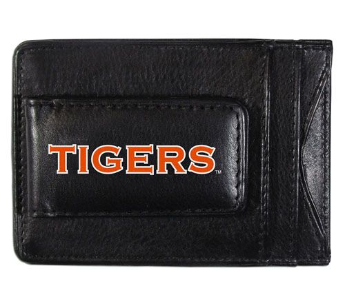 Siskiyou Sports College Logo Leather Cash and Cardholder — View 8