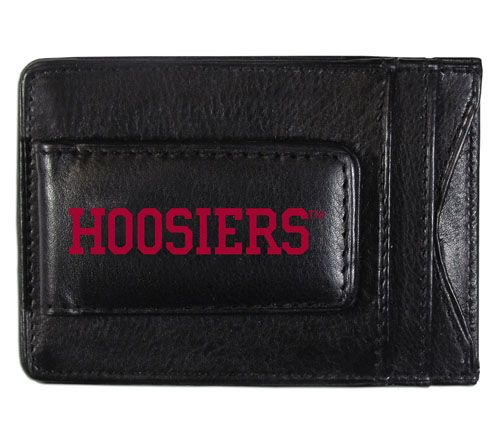 Siskiyou Sports College Logo Leather Cash and Cardholder — View 40