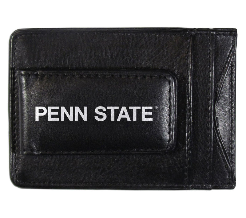 Siskiyou Sports College Logo Leather Cash and Cardholder — View 69