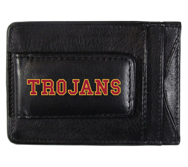 Siskiyou Sports College Logo Leather Cash and Cardholder — View 95