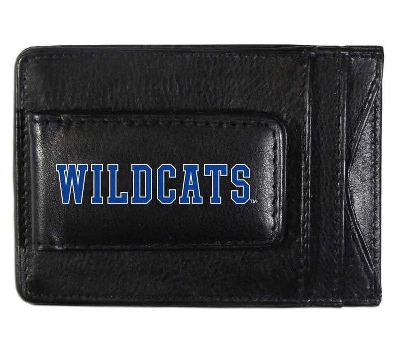 Siskiyou Sports College Logo Leather Cash and Cardholder — View 49