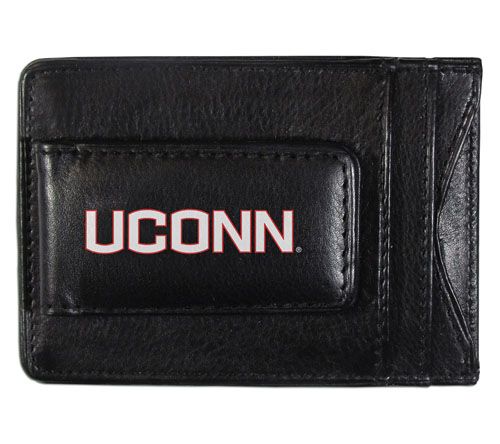 Siskiyou Sports College Logo Leather Cash and Cardholder — View 18