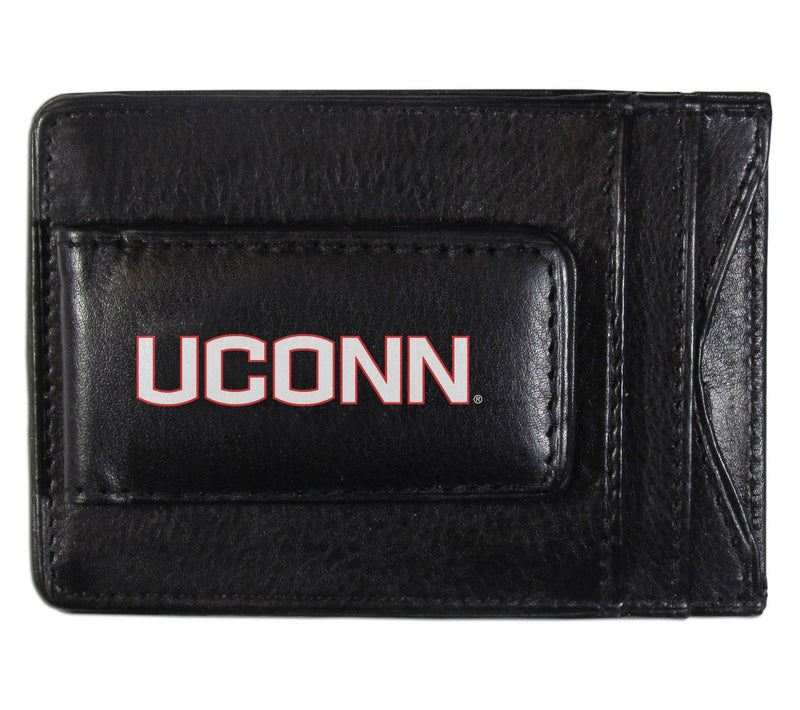 Siskiyou Sports College Logo Leather Cash and Cardholder — View 19