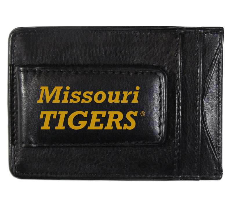 Siskiyou Sports College Logo Leather Cash and Cardholder — View 59