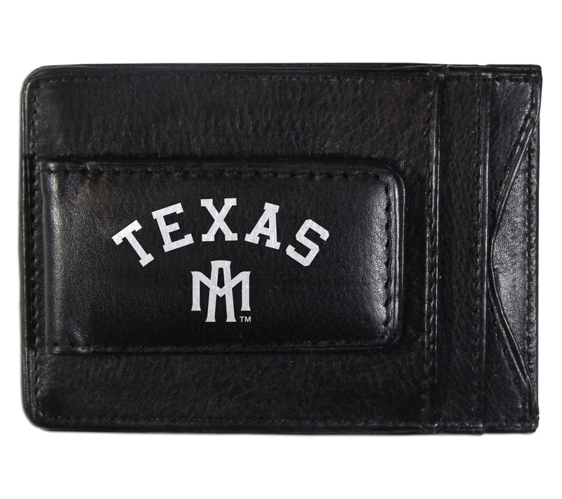 Siskiyou Sports College Logo Leather Cash and Cardholder — View 89