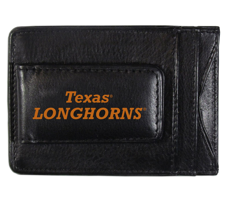 Siskiyou Sports College Logo Leather Cash and Cardholder — View 85