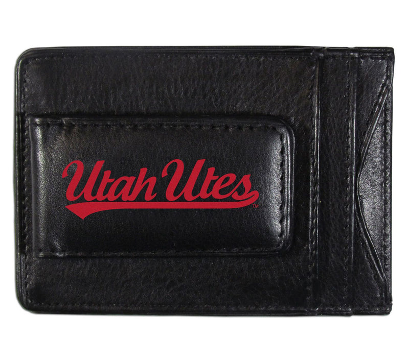 Siskiyou Sports College Logo Leather Cash and Cardholder — View 97