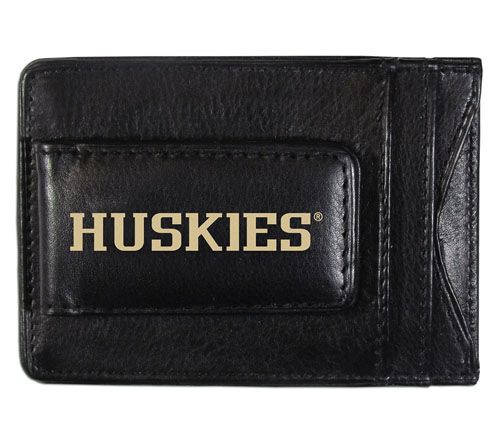 Siskiyou Sports College Logo Leather Cash and Cardholder — View 104