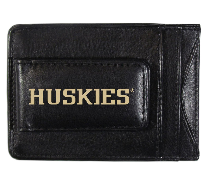 Siskiyou Sports College Logo Leather Cash and Cardholder — View 105
