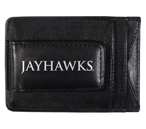 Siskiyou Sports College Logo Leather Cash and Cardholder — View 44