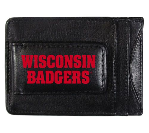 Siskiyou Sports College Logo Leather Cash and Cardholder — View 110