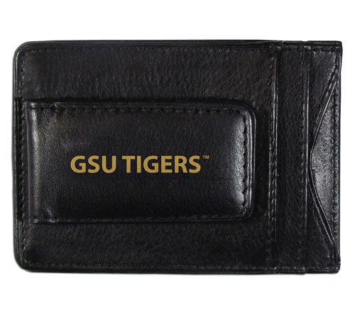 Siskiyou Sports College Logo Leather Cash and Cardholder — View 32