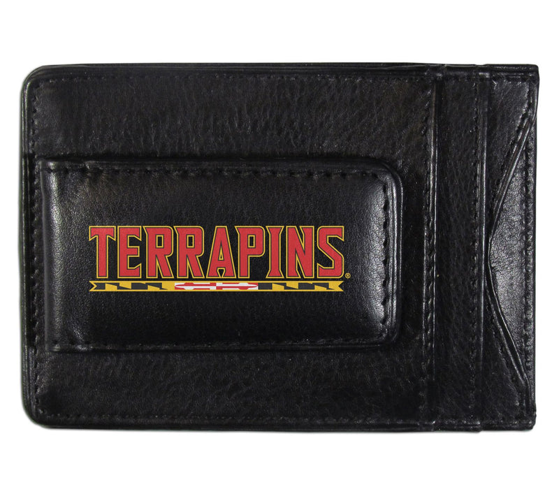 Siskiyou Sports College Logo Leather Cash and Cardholder — View 93