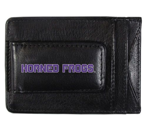 Siskiyou Sports College Logo Leather Cash and Cardholder — View 82