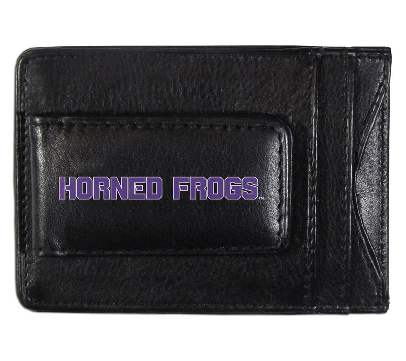 Siskiyou Sports College Logo Leather Cash and Cardholder — View 83