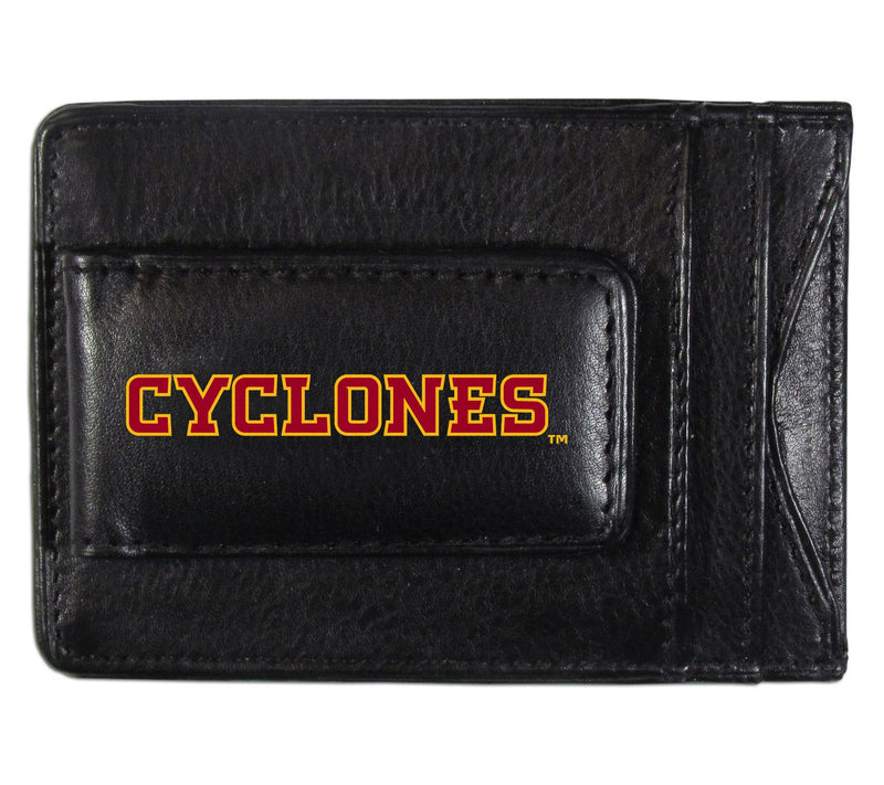 Siskiyou Sports College Logo Leather Cash and Cardholder — View 43