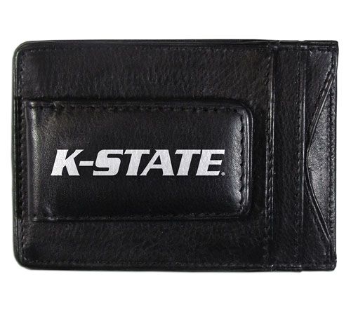 Siskiyou Sports College Logo Leather Cash and Cardholder — View 46