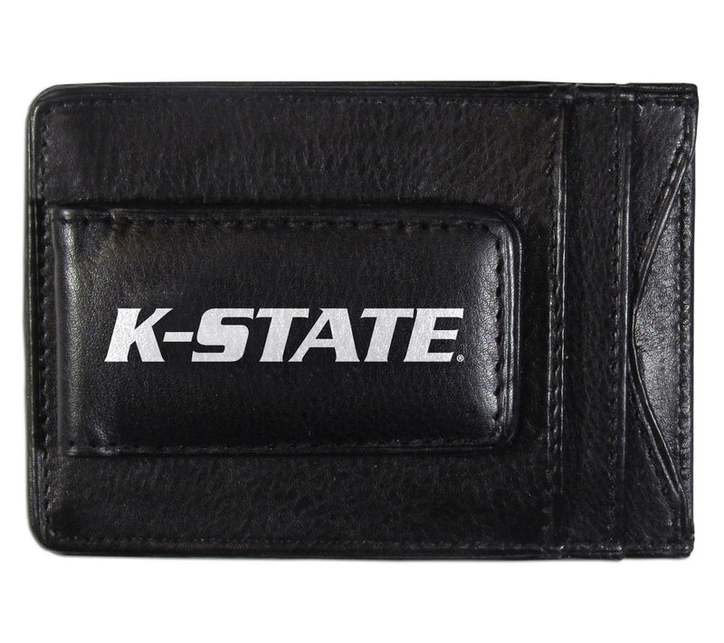 Siskiyou Sports College Logo Leather Cash and Cardholder — View 47