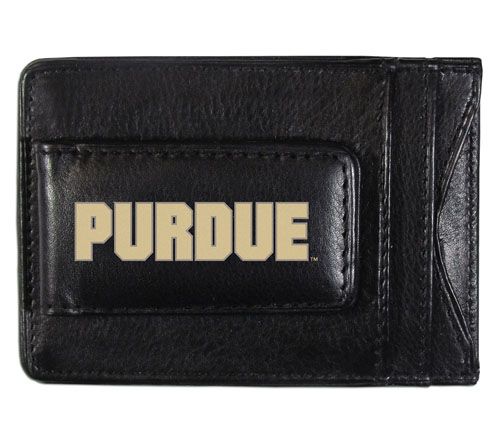 Siskiyou Sports College Logo Leather Cash and Cardholder — View 70
