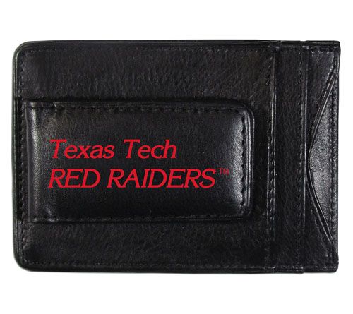 Siskiyou Sports College Logo Leather Cash and Cardholder — View 86