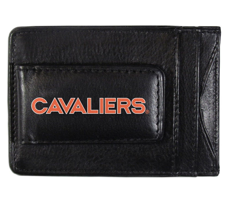 Siskiyou Sports College Logo Leather Cash and Cardholder — View 99