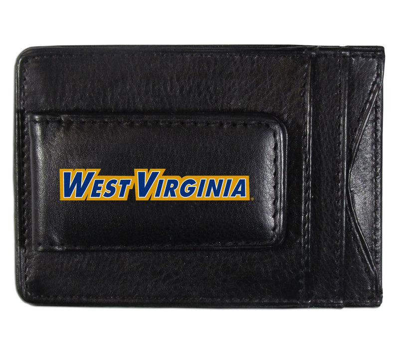 Siskiyou Sports College Logo Leather Cash and Cardholder — View 109