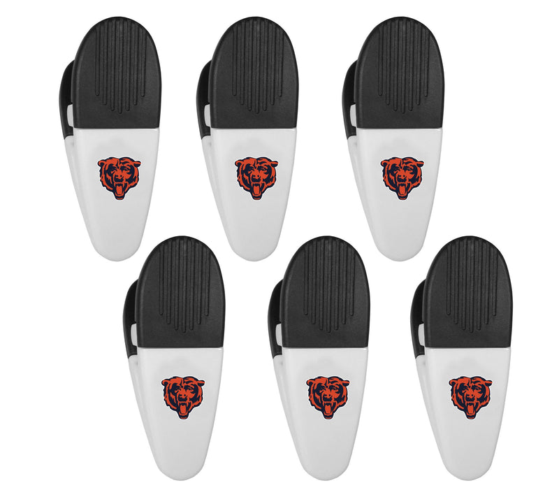 Siskiyou Sports NFL 6-Pack Chip Clip Magnets — View 35