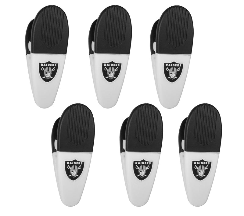 Siskiyou Sports NFL 6-Pack Chip Clip Magnets — View 37