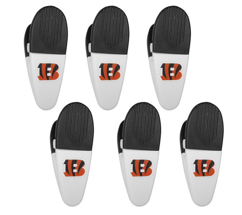 Siskiyou Sports NFL 6-Pack Chip Clip Magnets — View 38