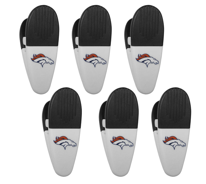 Siskiyou Sports NFL 6-Pack Chip Clip Magnets — View 7