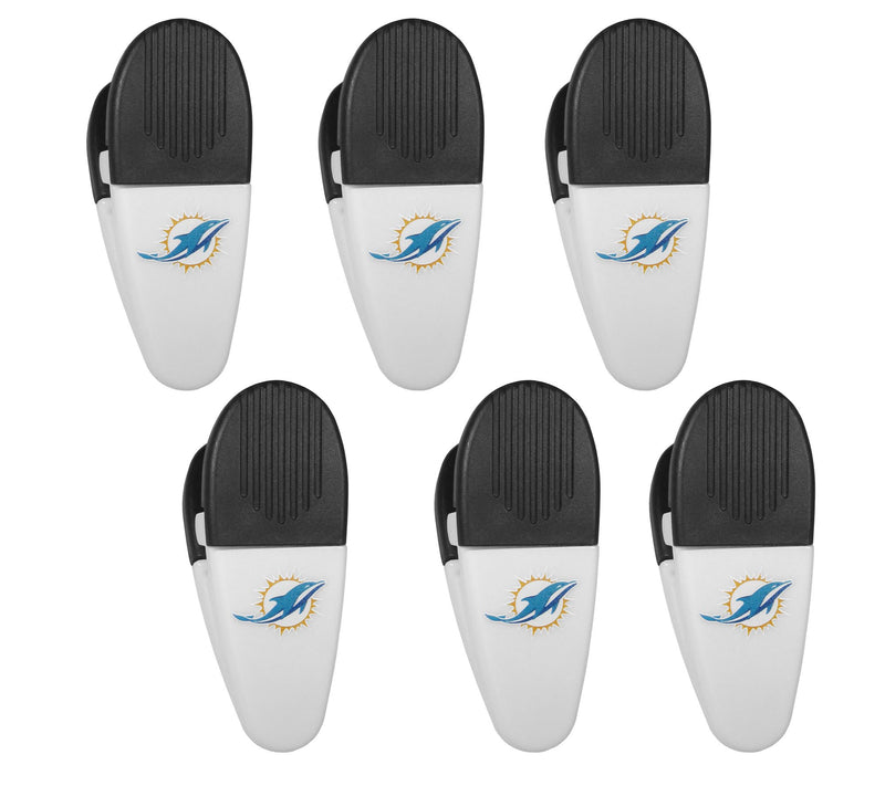 Siskiyou Sports NFL 6-Pack Chip Clip Magnets — View 44