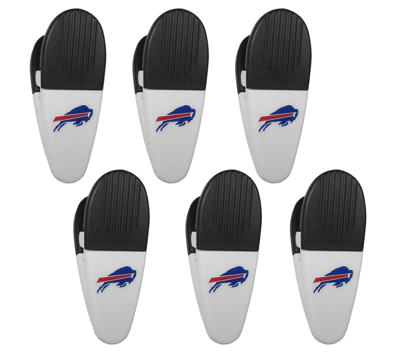 Siskiyou Sports NFL 6-Pack Chip Clip Magnets — View 45
