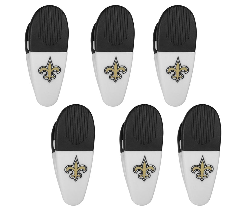 Siskiyou Sports NFL 6-Pack Chip Clip Magnets — View 16