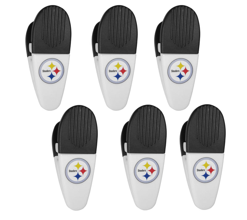 Siskiyou Sports NFL 6-Pack Chip Clip Magnets — View 17