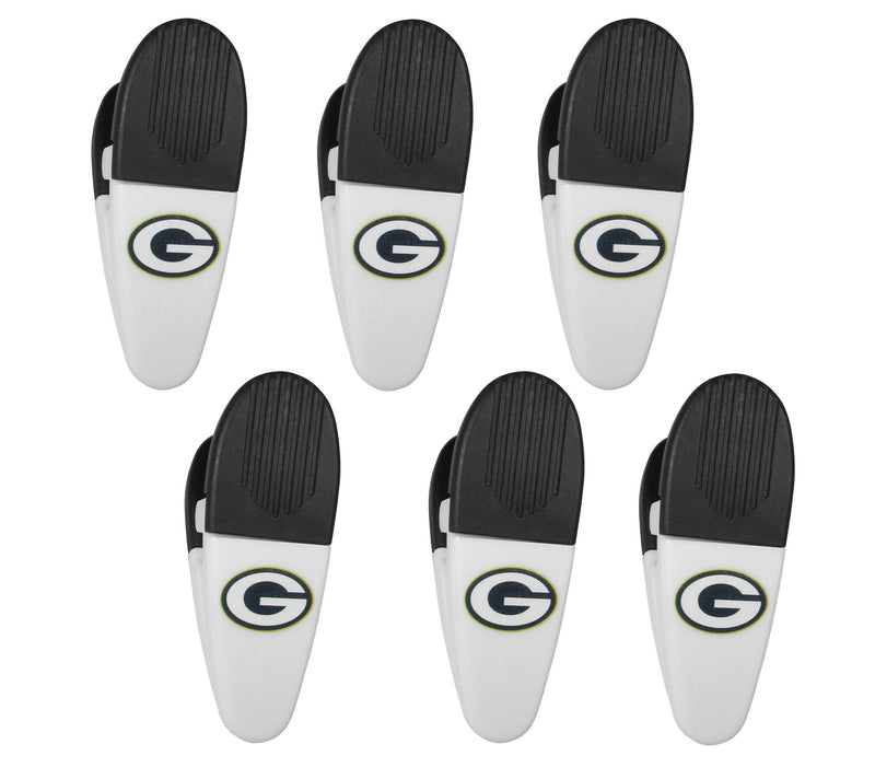 Siskiyou Sports NFL 6-Pack Chip Clip Magnets — View 50