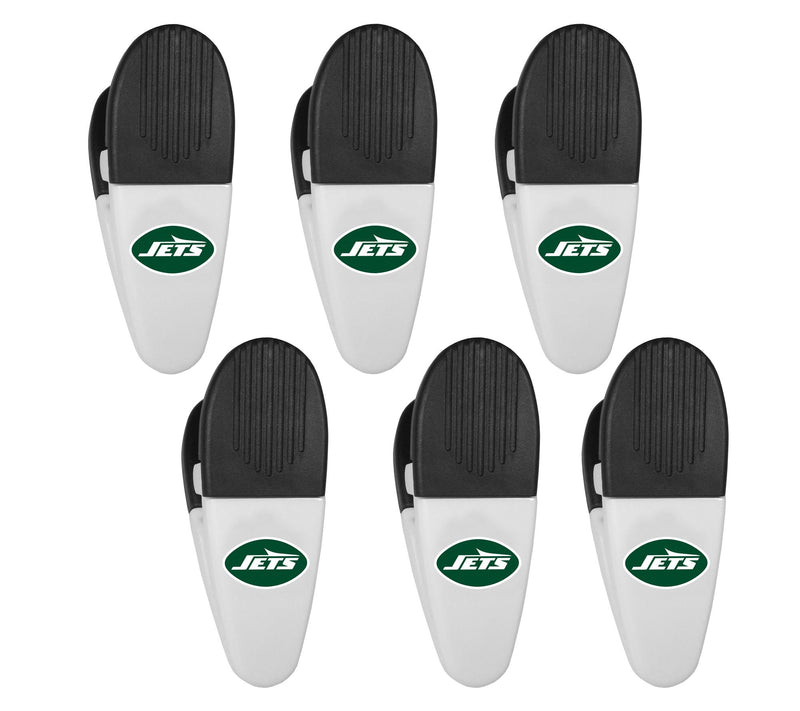 Siskiyou Sports NFL 6-Pack Chip Clip Magnets — View 52