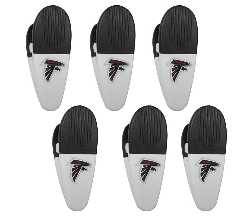 Siskiyou Sports NFL 6-Pack Chip Clip Magnets — View 25
