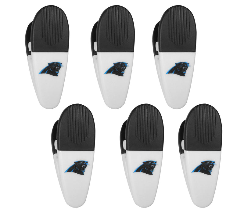 Siskiyou Sports NFL 6-Pack Chip Clip Magnets — View 58