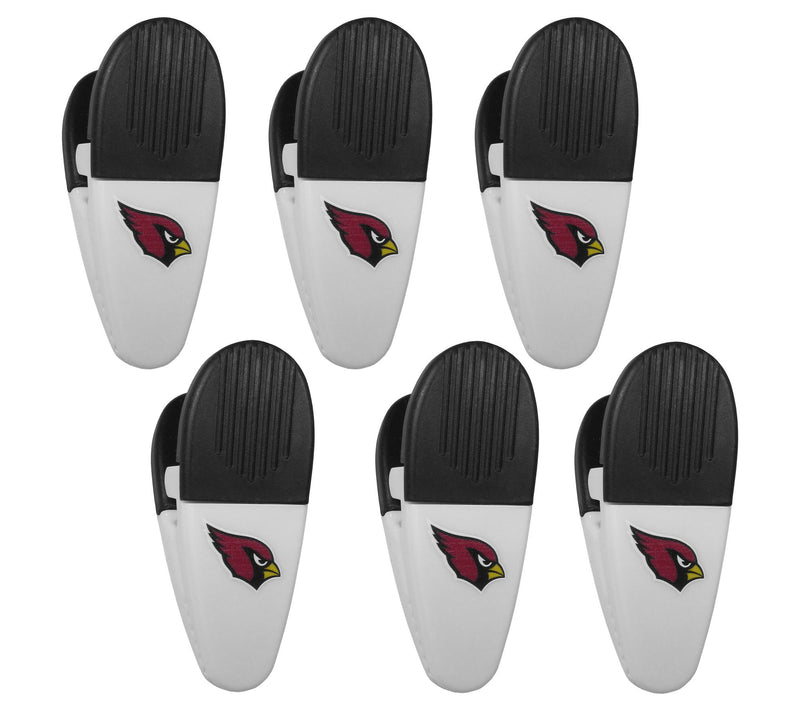 Siskiyou Sports NFL 6-Pack Chip Clip Magnets — View 27