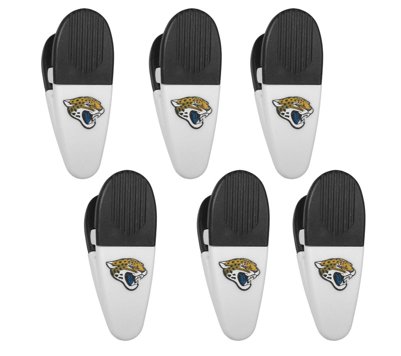 Siskiyou Sports NFL 6-Pack Chip Clip Magnets — View 29