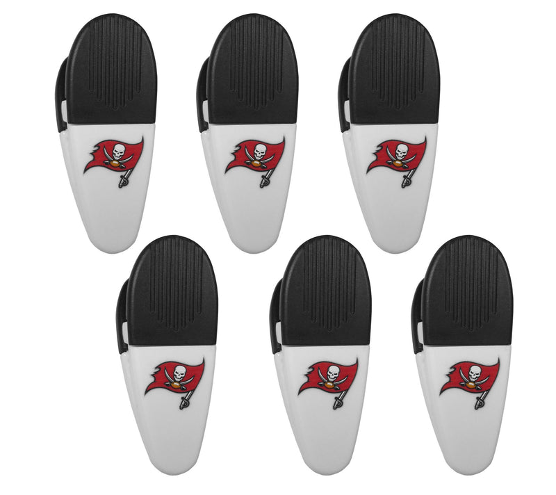 Siskiyou Sports NFL 6-Pack Chip Clip Magnets — View 30