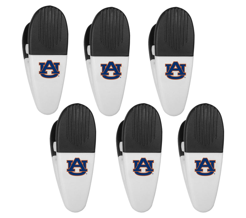 Siskiyou Sports College 6-Pack Chip Clip Magnets — View 64